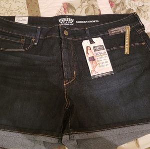 Levi bluejean Shorts